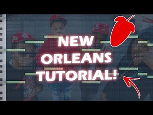 How To Make a HARD New Orleans Bounce Beat in 2022 | FL STUDIO TUTORIAL