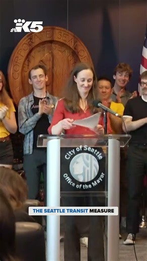 Seattle mayor proposes doubling transit sales tax to expand bus service, free ORCA cards