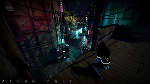 Atlas' Fate: Between Light & Darkness by Baby Robot Games, Schreilem, telojuri, cacaxan