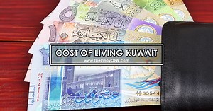 Cost of Living of an OFW in Kuwait - Monthly Expenses - The Pinoy OFW