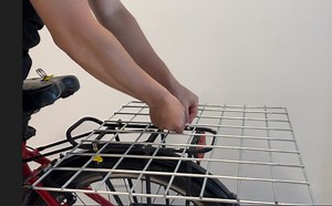 Watch Installation Steps for Rear Metal Rack on Amazon Live