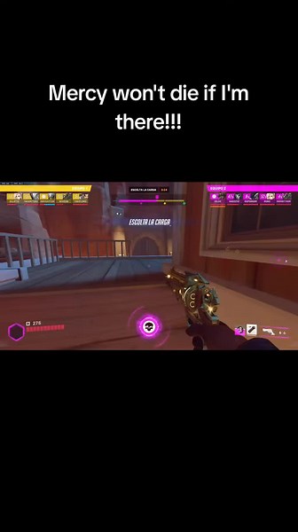 Mercy Won't Die - Overwatch 2 Gameplay