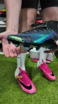 Nike Mercurial Superfly 11 | First time on feet #nikefootball #footballboots