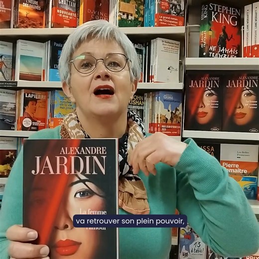 La femme qui inventa l'amour de Alexandre Jardin écrivain aux Editions Michel Lafon Un vrai coup de cœur pour cette belle histoire d'amour inspirante😍 | L'Ame du Cinq