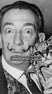 El surrealismo fue un parte aguas en la historia del arte #arte #historiadelarte #surrealismo | Arte con Historia