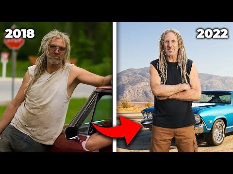 Cast Members of Rust Valley Restorers & Where They Are Now