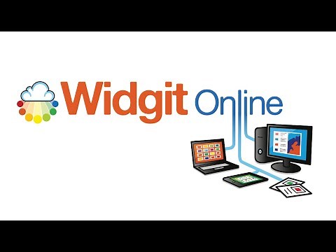 Widgit Online - Create Symbol Resources Online