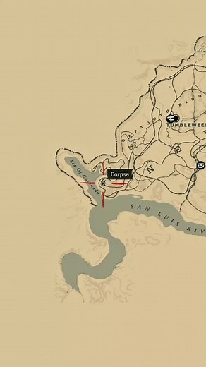 Discover Hidden Treasures in Red Dead Redemption 2