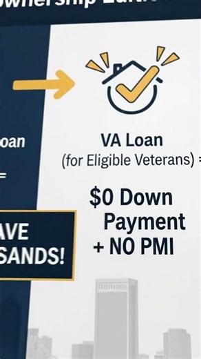 Jacksonville Veterans VA Loan Math is POWERFUL #shorts