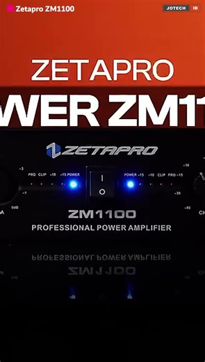 Power Amplifier Murah Terbaik? Ini 5 Pilihan Paling Worth It!