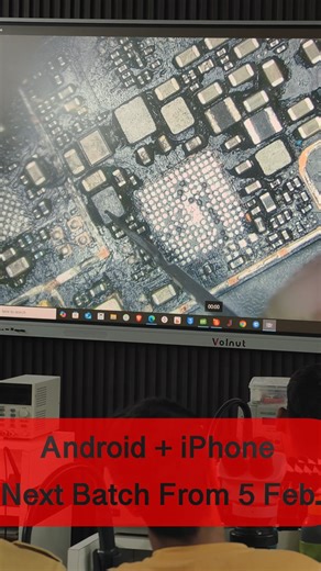 Mobication Hub on Instagram: "#MobileRepairTraining #MobileRepairCourse #ChipLevelTraining"