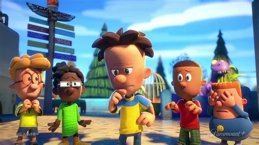 Big Nate | show | 2022 | Official Trailer