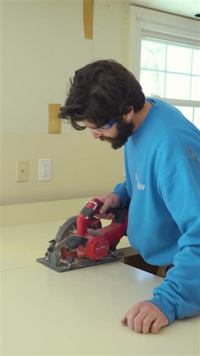 Demolishing a Kitchen for a Whole-House Renovation #contractor #demo #demolition