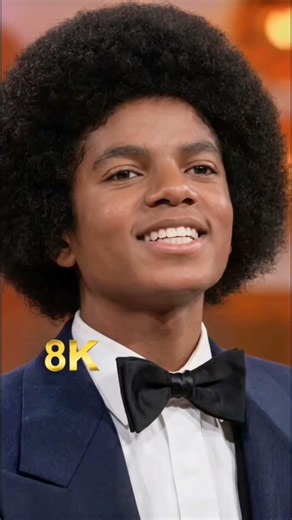 The King of Pop in Stunning 8K 👑#michaeljackson #popmusic #fyp