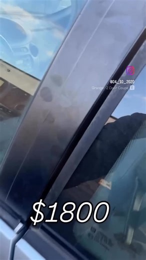 Clean_Cars4Cheap on Instagram: "2004 Saturn Ion Coupe Strong Engine & Trans… Cloth Interior Cold Ac Hot Heat Sunroof 104k Miles"