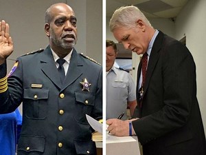9 Months After Election, Ex-Sheriff Drops Recount, Accepts Result