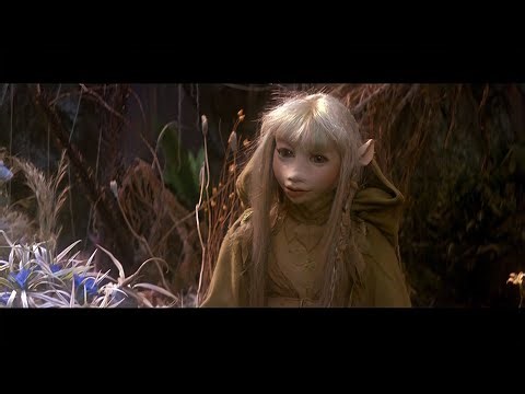 The Dark Crystal extras AI #remastered Light on the Path of Creation fixed color 4K HQ subs