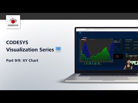 CODESYS Visualization Series | Part 9/9: XY chart