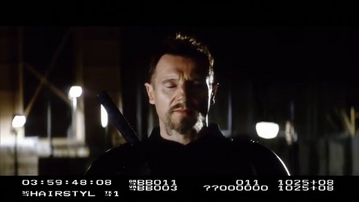 Watch Christian Bale Wear Val Kilmer's Batsuit from Batman Forever