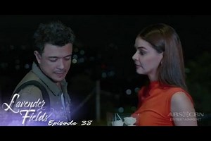 Lavender Fields: Iris, pinaulanan ng sampal si Tyrone | Episode 38 | ABS-CBN Entertainment