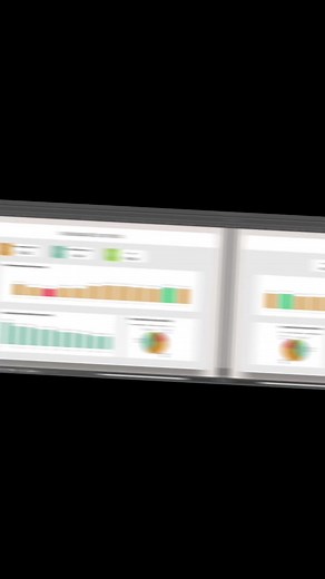 Ideas de Dashboards en Excel #dashboard #datos #excel #dataanalisis #exceltricks #parati