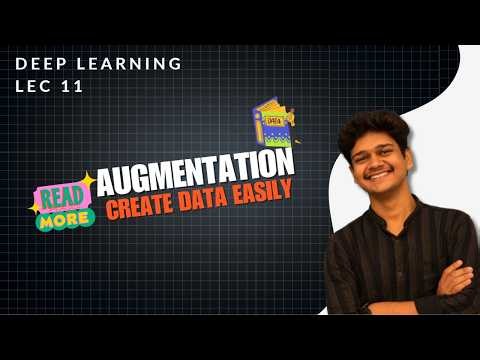 Data Augmentation Explained | Improving Deep Learning Models