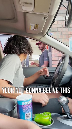 😂😂😂 #drivethruprank #comedy #foryou #viral #pranks | Drive Thru