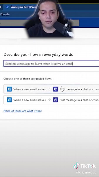 Automatizar tus tareas ahora es más fácil #powerplatform #tutorial #powerautomate #escuela #cesarvillanueva #dynamicsaxperts #automatizacion #softwareempresarial #software