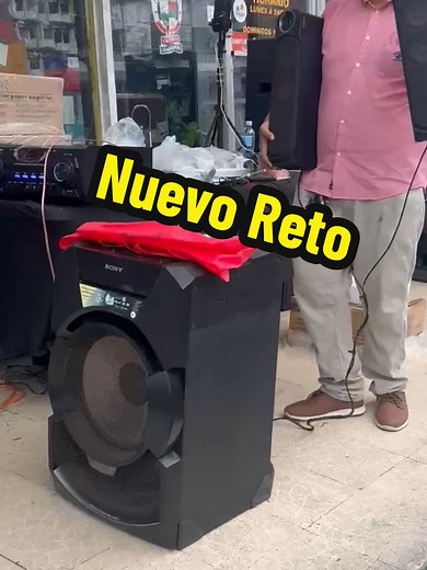 Revive tus bocinas Sony con sonido legendario