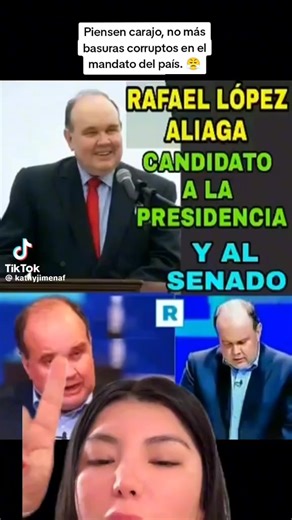 Voto Responsable: ¡No Más Corrupción en Perú!