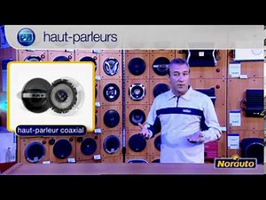 Norauto - Haut-parleurs