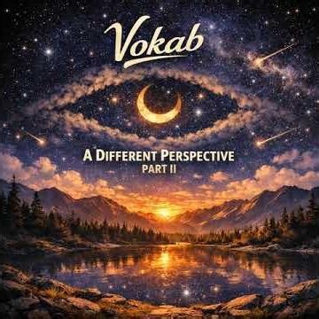 Vokab-A Different Perspective Part II (Produced by BapPlug)
