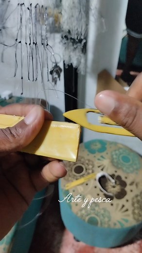 18K views · 392 reactions | que opinas de las atarrayas de nailon #tutorial #redesdepesca | Arte y pesca | Facebook