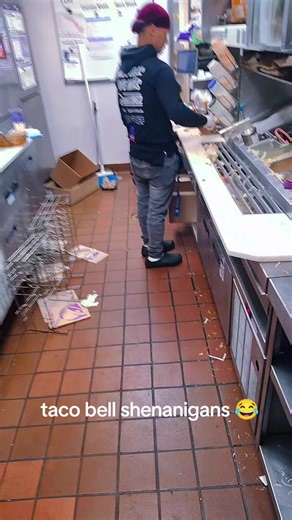 Taco Bell Shenanigans Part 1