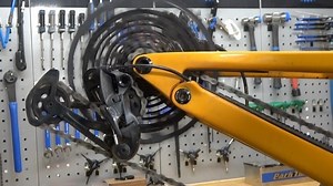 12K views · 41 reactions | Size matters ! The new SRAM Eagle features a 10-52t cassette, with a wider range than competitor Shimano: https://mtbm.ag/3hhVrxV | MTB MAG | Facebook