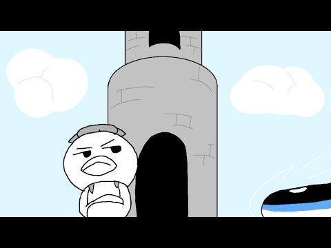 PROTECT THE BASE [Battle Cats Animation]