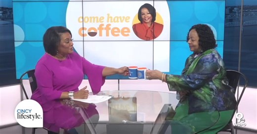 Come Have Coffee with Michelle Hopkins and Barbara Turner