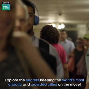 Take an inside look into the lives of people living in metropolis around the globe. Watch 'New York: America’s Busiest City' and 'World busiest city' today at 10 PM only on Sony BBC Earth. #SonyBBCEarth #FeelAlive #NewYorkAmericasBusiestCity #WorldBusiestCity #Promo | Sony BBC Earth