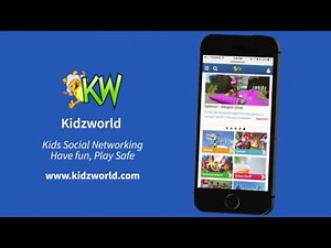 New Mobile Chat on Kidzworld