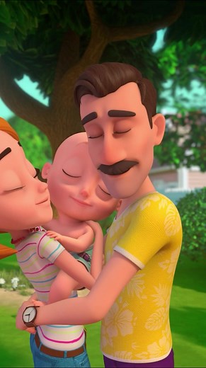 LooLoo Kids Official Channel pe TikTok