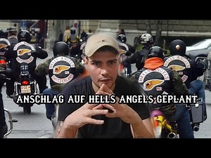 Mo86 | ANSCHLAG AUF HELLS ANGELS GEPLANT |