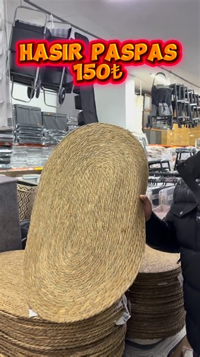 PRESTİJ AVM on Instagram: "PRESTİJ AVM ——————————————————— 👉İSTANBUL İLE AYNI ANDA 👉PENDİK’İN EN BÜYÜK MAĞAZASI 👉KAVAKPINAR IŞIKLARDAYIZ ————————————————— 80x50 HASIR PASPAS 150₺ —————————————————— 3 ŞUBAT - 10 ŞUBAT Tarihleri Arasında Geçerlidir. ——————————————————————- Sadece Magazadan Satış !!! ——————————————— Fırsatları Kaçırmamak İçin Bizi Takip Etmeyi Unutmayın...👈 ——————————————— Detaylı bilgi ve Adres tarifi için bizimle iletişime geçebilirsiniz. 📲 0530 724 0705 ——————————————— 