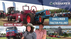 815 reactions · 90 shares | In this video, we head to Kelsall Steam Rally to visit the team behind Challenger Tractor Pulling! Tom chats to club owners Kate and Stu about what they do and how tractor pulling has become their way of life. We also talk to numerous contestants who tell us about their pulling machines such as a 500hp Fordson Major! So, sit down and prepare yourselves for 40 minutes of pulling madness! | GRASSMEN | Facebook
