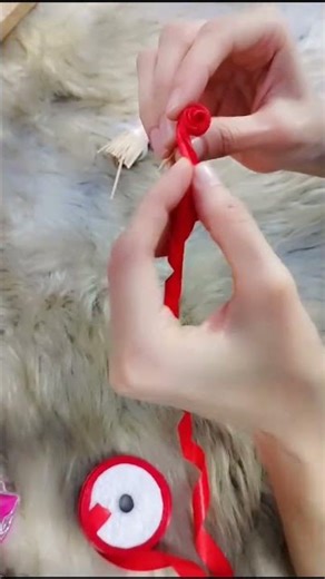 💐 Mini Key ring diy