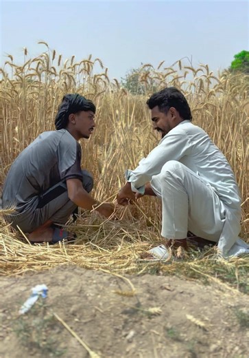 Yari Channu Alla (@yarisial6) - Funny Moments in O Daati Maarti Vekh K Wadh