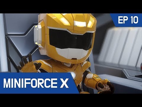 [MiniforceX] Episode 10 - Go, Baby Max!