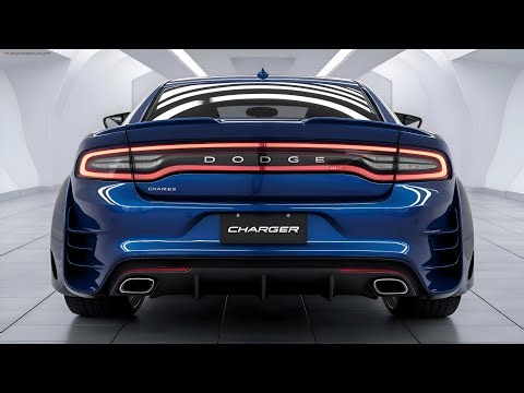2025 Dodge Charger Hybrid vs. Gas Models: Which to Choose?