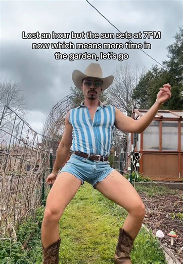 Enjoy More Garden Time After Daylight Savings