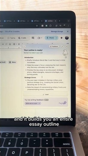 How do you plan for An essay? #chatgpt #admissionessay #gptzero #collegeessay