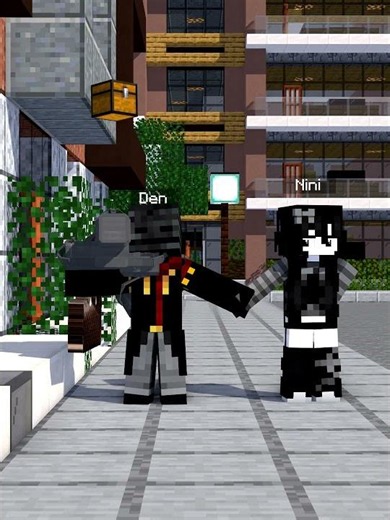Đen Ơi Là Đen??! 🤣 #shorts #minecraft